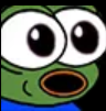pepe_woah Discord Emoji - Optimum Realism