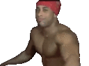 Ricardo_flick animated Discord emote | Mirror Universe