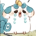 Tianlu_Sad Discord Emoji | Fabulous Beast・Español [0.3K] 🌈