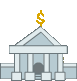bank animated Discord emote - AdVenture Capitalist