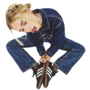 fulldenimclaire Discord Emoji from Rosinfanz 💘✨🫧