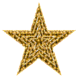 goldstar animated GIF emoji - [CTF😜]AllStars&Friends
