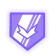 HypeSquadBravery Discord sticker from MasterBot Test
