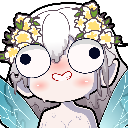 jizi_crazy custom emote from The Goon Garden 18+
