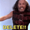 delete animated emote | No-Sell Jobbers🤼