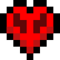 minecraft_heart Discord Emoji | 𝑻𝑨𝑮 𝑪𝑹𝑨𝑭𝑻 🔮