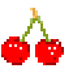 cherry animated emote - Polara ✧ #NO KEY🔓