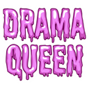 Drama_queen_text Discord Emoji from ⋆˙⟡ 𝙁 𝙀 𝙍 𝘼 𝙇