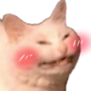 KittyBlush Discord sticker | Besties Community