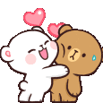 Bear_love animated Discord emote - ⋆˙⟡ 𝙁 𝙀 𝙍 𝘼 𝙇