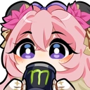 monster_sip Discord sticker from Femboy Order ・Femboy Tag ・LGBTQ・Femboys・ Gay・Furry・Trans・Roblox・Warthunder・Gay Tag・Furries