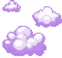 purpleclouds animated Discord emote - Heart.exe