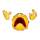 trollfacebehindface animated Discord emote - 𝘙𝘌𝘈𝘓𝘐𝘛𝘠 𝘈𝘞𝘈𝘐𝘛𝘚... but after 24.7