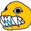 emoji_18 custom emote | foot goblin's amazing friend association.