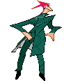 kakyoinbreakdance20 animated Discord emote - Anime Sekai