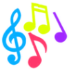a_6notes Discord sticker - 🎤 Riff-Off | Singing, Games, Daily Events, Community