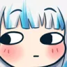 67439guraglance Discord sticker | ''₊🌷⁺ Ask To DM ❥ Egirls ❥ Active Vcs ❥ Nitro Giveaways ❥ Fun ❥ Friends ❥ Ask2DM ❥ Sfw ❥ Non Dating