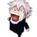 g_crying Discord sticker | ࣪ ִֶָ☾. Lᥙᥒᥲr Loᥙᥒgᥱ ࣪ ִֶָ☾.