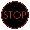 STOPsign animated GIF emoji - ⋆˙⟡ 𝙁 𝙀 𝙍 𝘼 𝙇