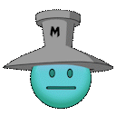 Neutral animated Discord emote - THE CITADEL