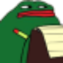 Pepe_noted custom emote from Pokémon Champions