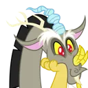 discordaww Discord Emoji - MLP Pear Butter Cottage