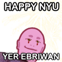 CheMannyPacquiao_HappyNewYear custom emote - Chemistry's Lab