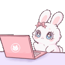 waifubunnywork animated Discord emote - ୨୧     waifu cαƒe    𓂃 ✿   〈 🍵ɞ ྀྀ active ⋆ social ⋆ events ⋆ gwys ⋆ icons ⋆ gaming ⋆ art ⋆ sfw ⋆