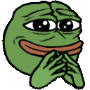 pepetradeoffer animated emote from Dadscord | Active VC Discord • SFW • Anime • Chill • Social • Emojis • VC • Active Voice Chat