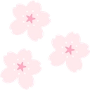 2771cherryblossom1 custom emote from Polara ✧ #NO KEY🔓