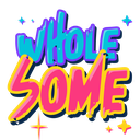 textwholesome Discord sticker | ɴᴇᴛᴠᴇʀꜱᴇ