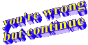 urwrong animated GIF emoji from 𝙰𝚄𝚁𝙰𝚇𝚇 ☕