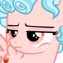 CozyApathetic Discord sticker - Friendship Academy - MLP