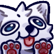 derp Discord Emoji - Furry Hideaway