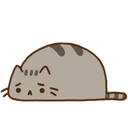 sad_pusheen Discord sticker from local toebeans