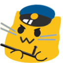 blobpolice Discord Emoji | NWRRP - Northwest Response Roleplay