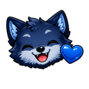 Love Discord Emoji from [🐺] 𝐓𝐇𝐄 𝐖𝐎𝐋𝐅 𝐏𝐀𝐂𝐊