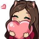 holding_heart Discord sticker | FAAAHHHH