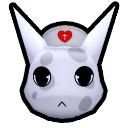 EnfermeiraChefe custom emote | Animais no Hospital 🏥