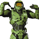 MasterChiefDancing01 animated emote | UK Gamers 🇬🇧