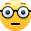 nerd animated emote from KALLROULETTE COMMUNITY