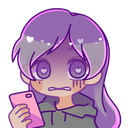 B9_Scary Discord sticker from Cicada