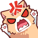 NekoMad Discord sticker - 🌹PlayGSL❤