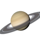 saturn custom emote from NEW SMP NEED MEMBERS