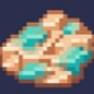 Copper_ore custom emote from ATGs (All The Gamers)
