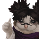 chosocatto Discord sticker - Besties Community