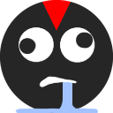 darkie_braindead custom emote | Darkitsu