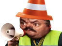 giletjaune custom emote from République Souveraine 🇫🇷