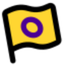 intersex Discord sticker from creator's paradise