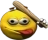 joecrazy Discord sticker | Louisiana State Roleplay